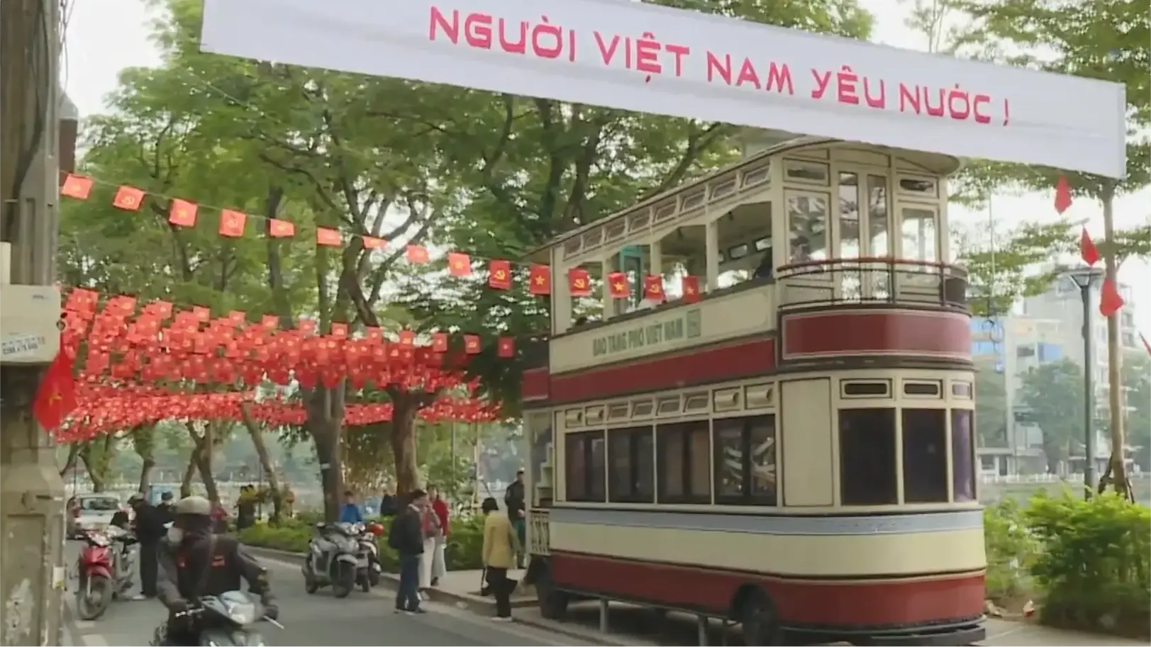 Ra mắt tour trải nghiệm 'Hà Nội - chạm miền ký ức'